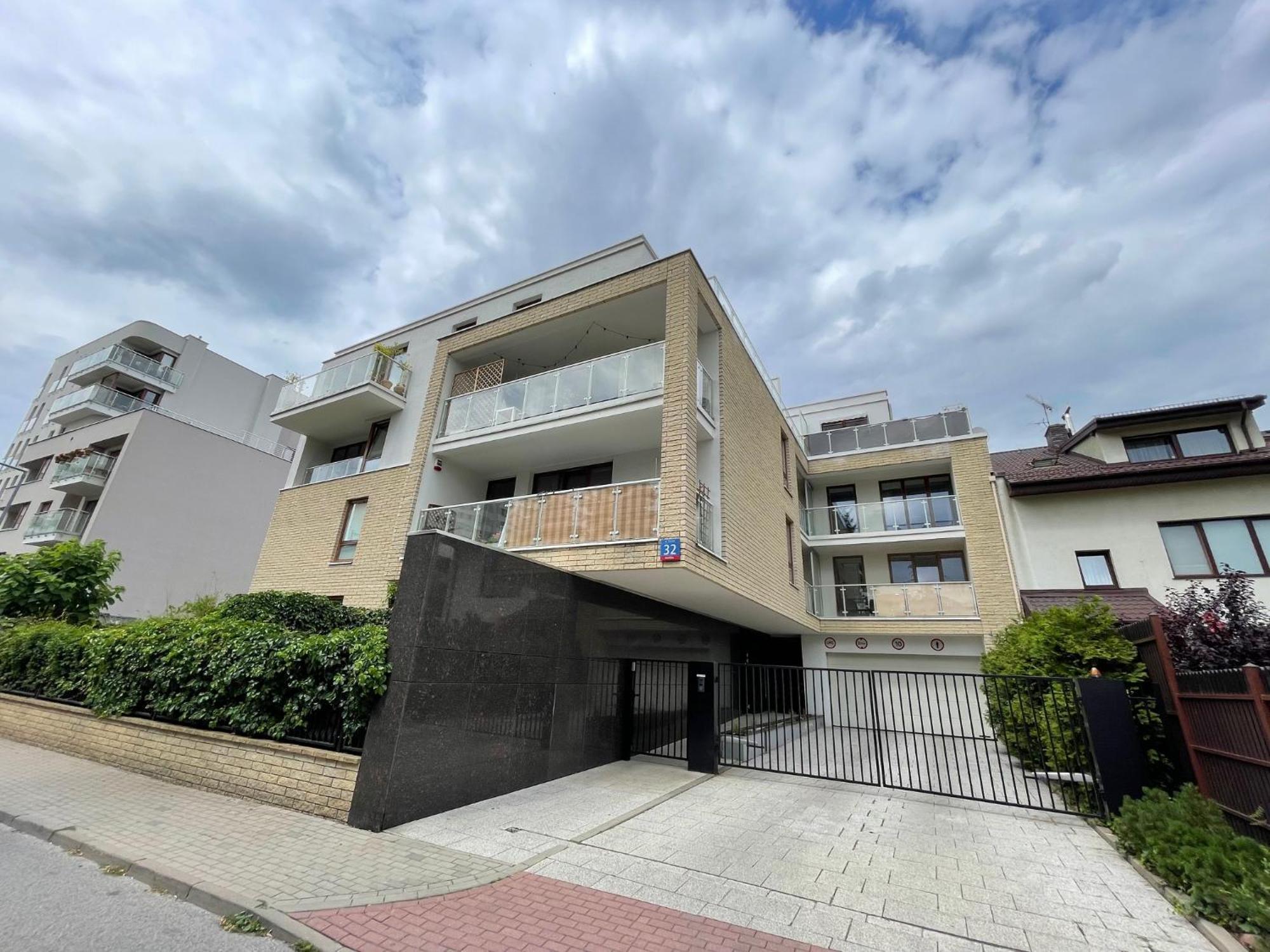 Apartament Elegant Kiprow Varsavia Esterno foto