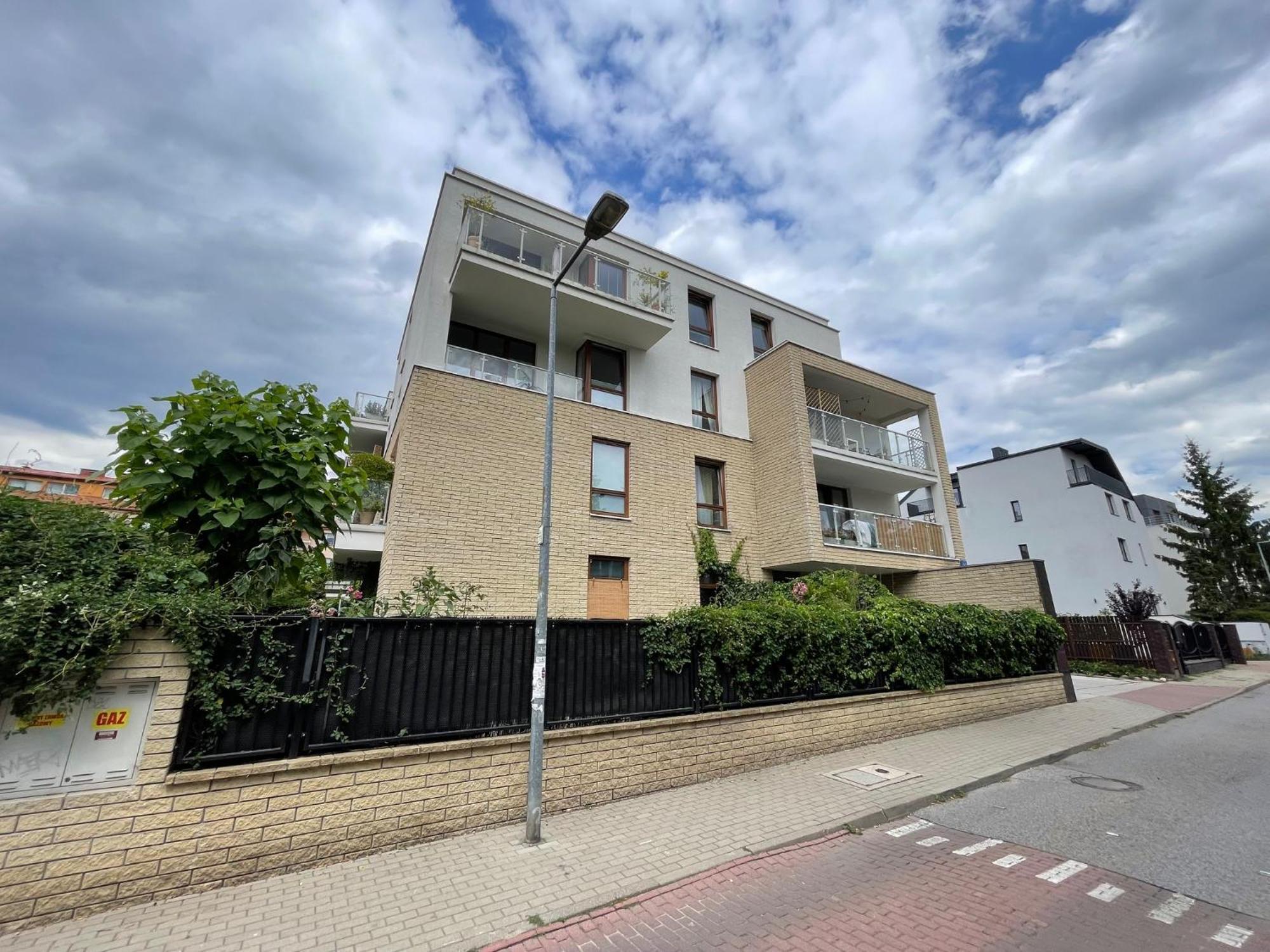 Apartament Elegant Kiprow Varsavia Esterno foto