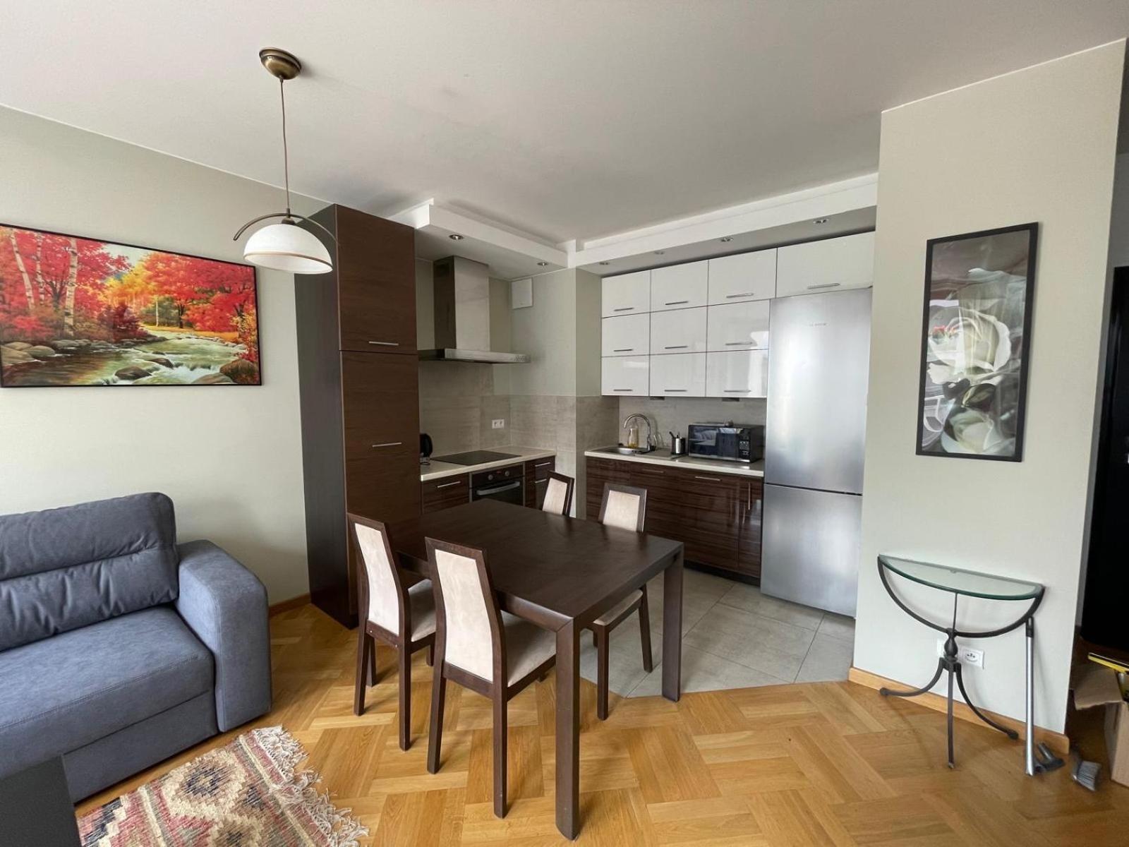 Apartament Elegant Kiprow Varsavia Esterno foto