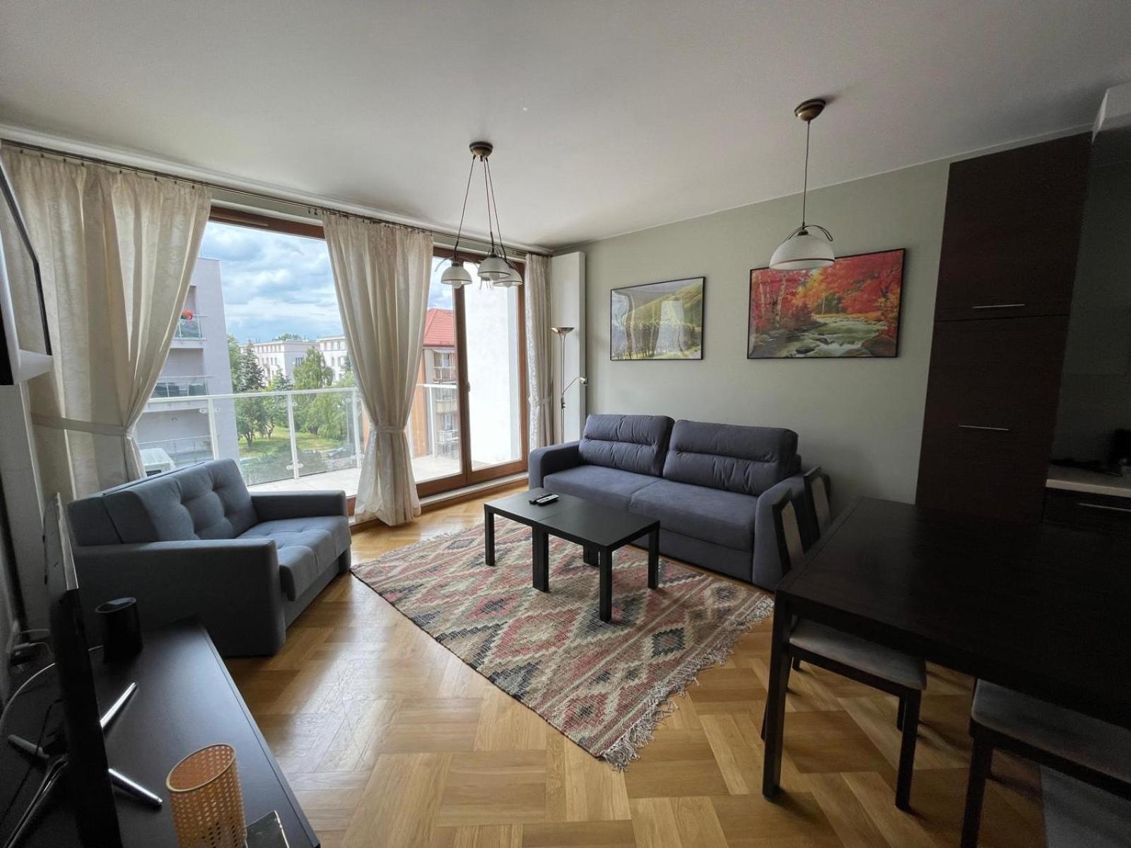 Apartament Elegant Kiprow Varsavia Esterno foto