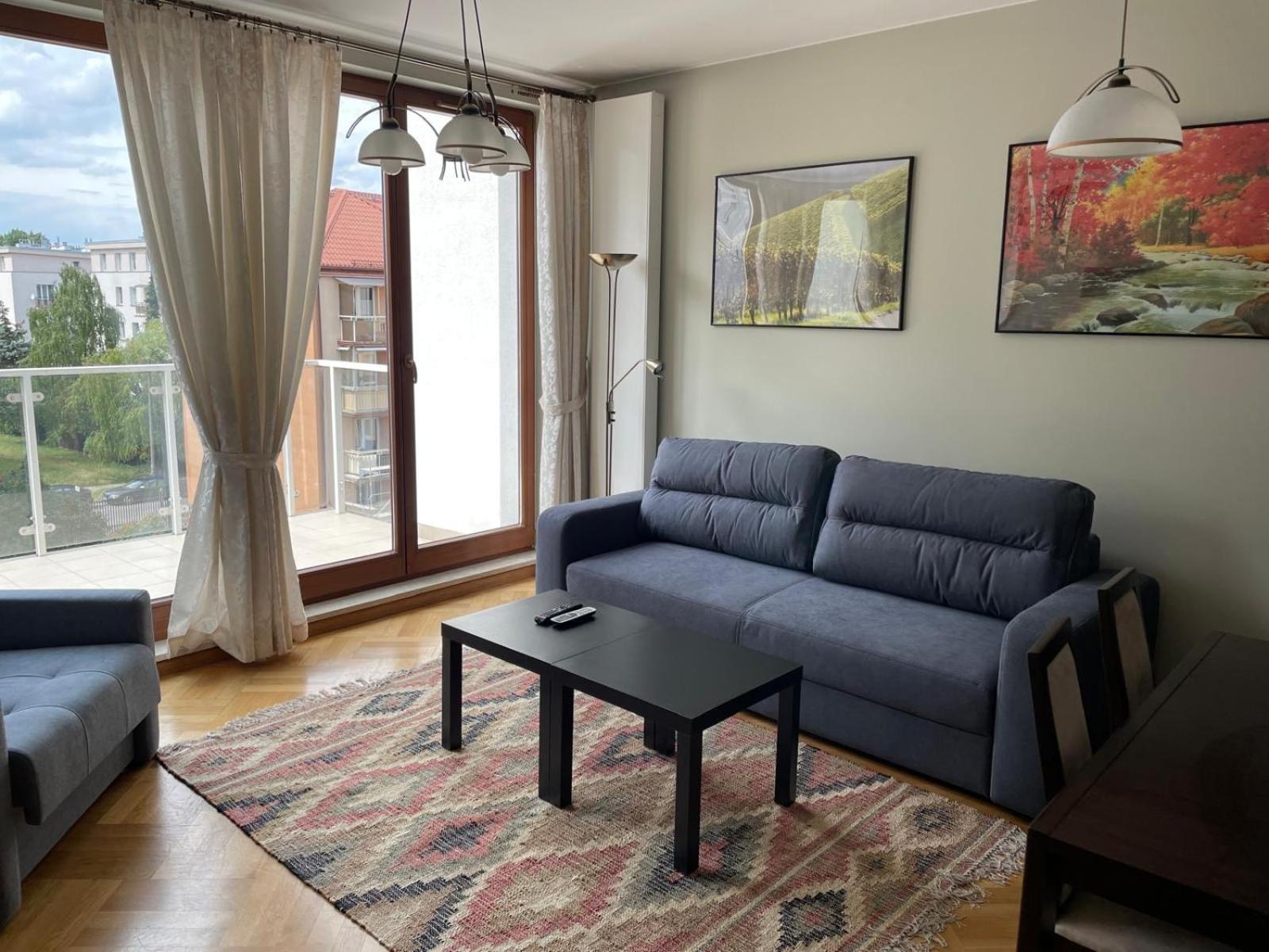 Apartament Elegant Kiprow Varsavia Esterno foto