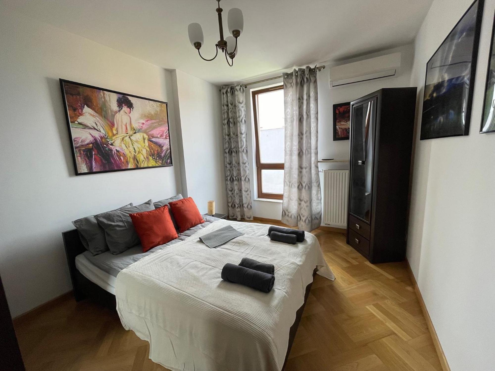 Apartament Elegant Kiprow Varsavia Esterno foto